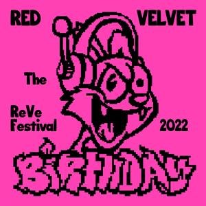 Reve Festival 2022: Birthday Red Velvet