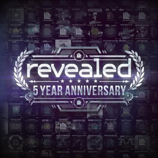 Revealed: 5 Year Anniversary Various Artists
