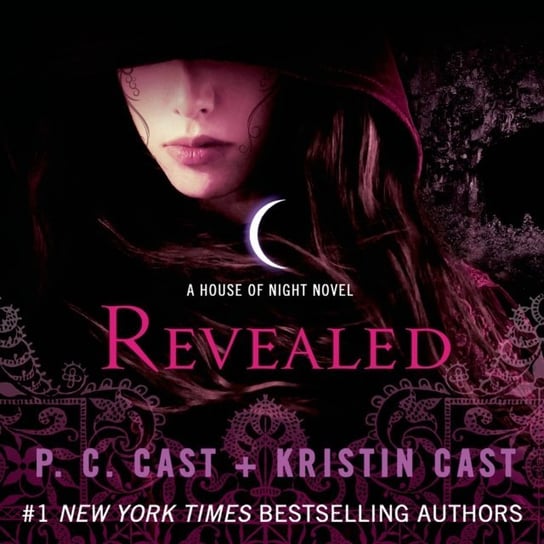 Revealed - audiobook Cast Kristin, Cast P. C.