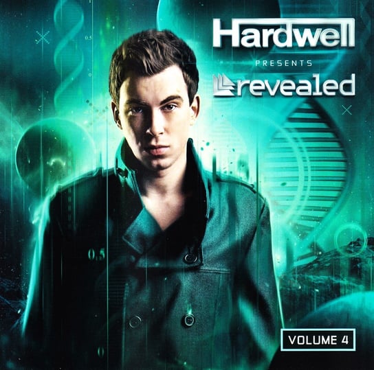 Revealed. Volume 4 (Australian Edition) Hardwell, Van Buuren Armin, Harris Calvin, Shepherd Amba