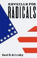 Reveille For Radicals Alinsky Saul David