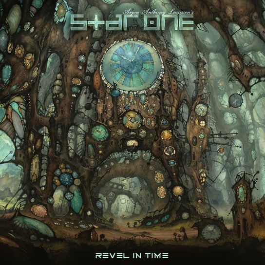 Revel In Time (Deluxe Edition) Arjen Lucassen's Star One