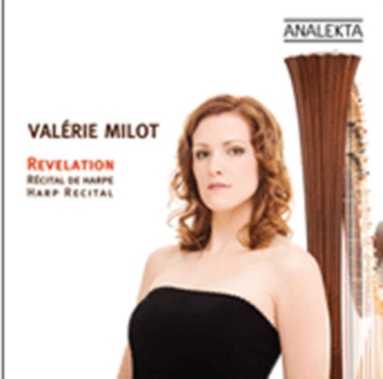 Revelation: Harp Recital Milot Valerie