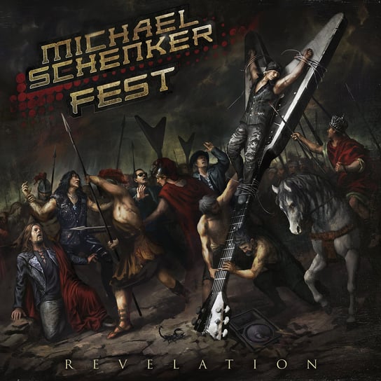 Revelation (Limited Edition) Michael Schenker Fest