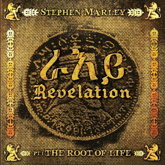 Revelation Part 1: Root Of Life Marley Stephen