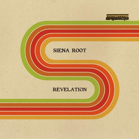 Revelation (przezroczysty winyl) Siena Root