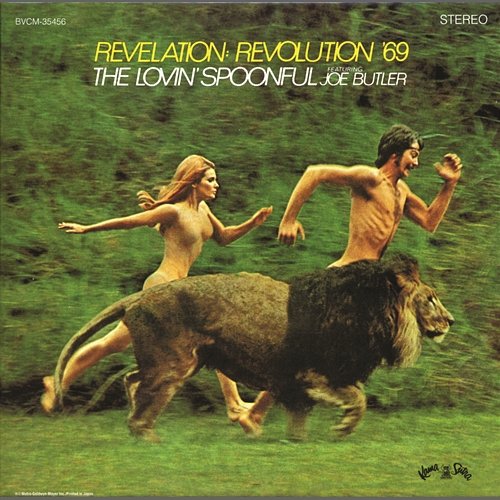 Revelation: Revolution '69 The Lovin' Spoonful