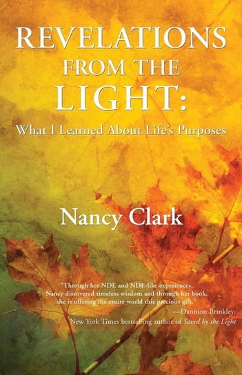 Revelations from the Light Clark Nancy