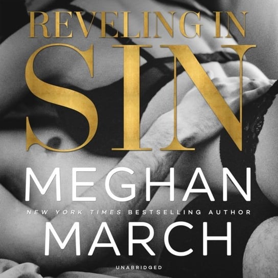 Reveling in Sin March Meghan