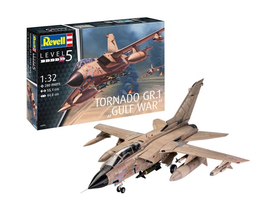 Revell 03892 1:32 Tornado Gr Mk.1 Gulf War Inna marka