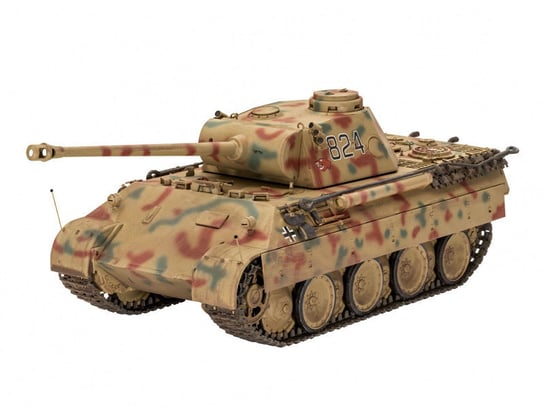Revell, 1/35 Panther Ausf D, Model plastikowy Revell