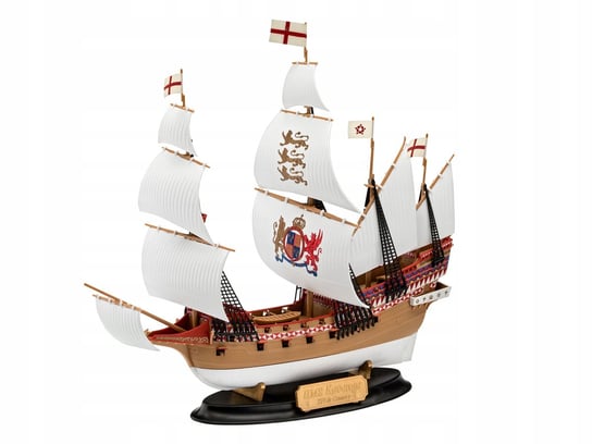 Revell 1:350 Easy Click Hms Revange 05661 Revell