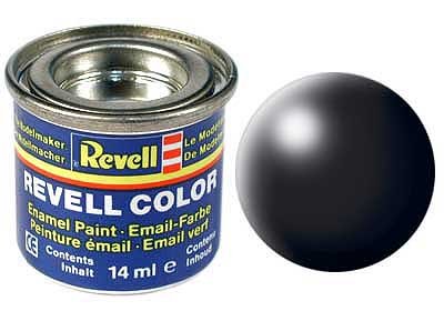 Revell 32302 302 Black RAL 9005 Revell