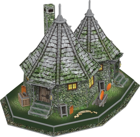 Revell 3D Puzzle Harry Potter Hagrids Hut Revell