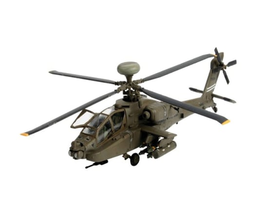 Revell, AH-64D Longbow Apache, Model do sklejania, 7+ Revell