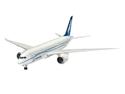 Revell, Boeing 787 Dreamliner, Model do sklejania, 12+ Revell