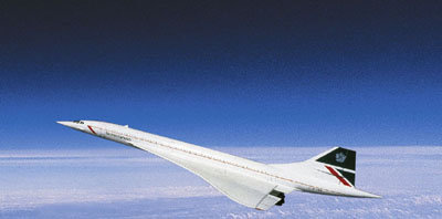 Revell, Concorde "British Airways", Model do sklejania, 12+ Revell