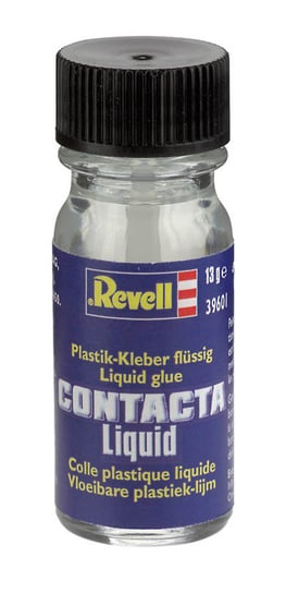 Revell, Contacta Liquid, klej z pędzelkiem Revell