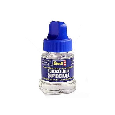 Revell, Contacta Liquid Special, klej do części chromowanych, 30 g, 12+ Revell