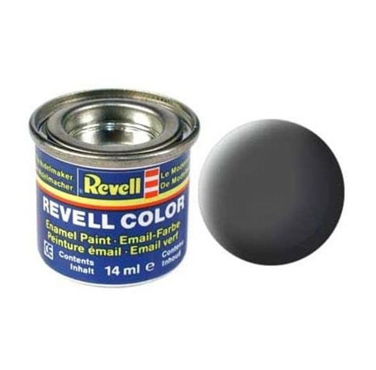 Revell, Email Color 32166 RAL 7010, Farba do modeli syntetyczna oliwkowo-szara, 14+, 14+ Revell