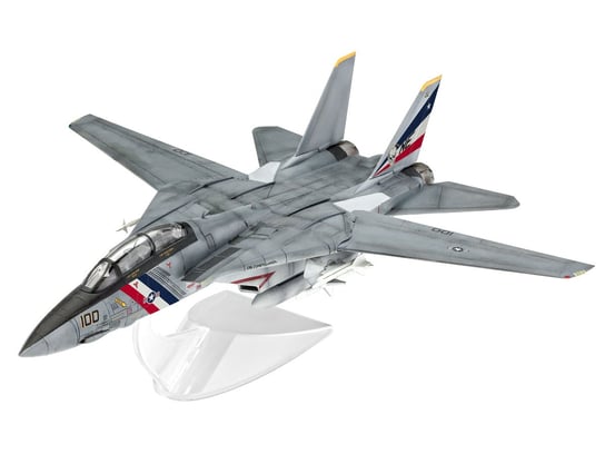 Revell, F-14d super Tomcat, Model do sklejania, 12+ Revell
