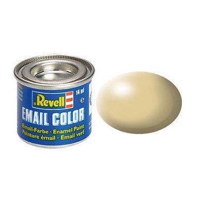 Revell, farba do modeli Email Color 314 Beige Silk 14ml Revell
