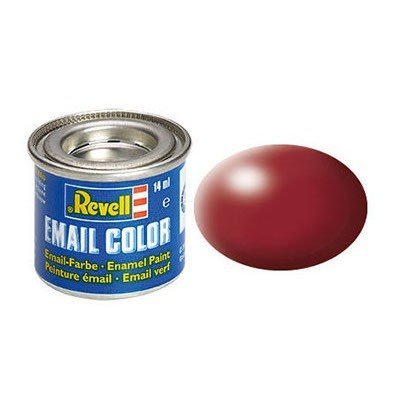 Revell, farba do modeli Email Color 331 Purple Red Silk Revell