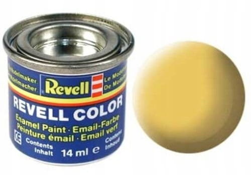 Revell, farba email kolor brąz afrykański mat ,32117 Revell