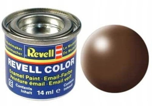 Revell, Farba email kolor brązowy 32381, 10+ Revell