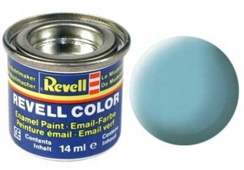 Revell, Farba email kolor jasnozielony mat 32155, 10+ Revell