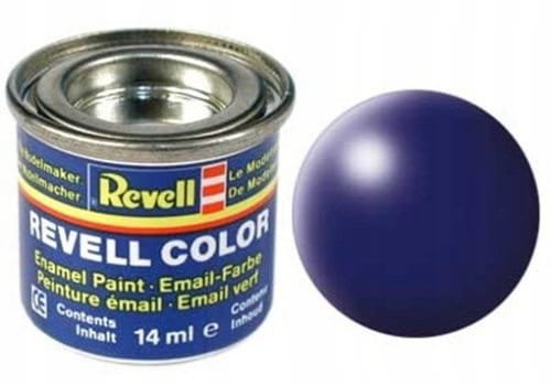 Revell, farba email kolor niebieski lufthansa, 32350 Revell