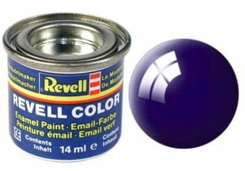 Revell, farba email kolor niebieski nocny, 32154 Revell
