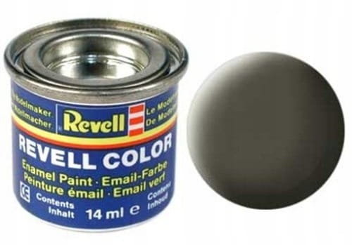 Revell, farba email kolor oliwkowy Nato, 32146 Revell
