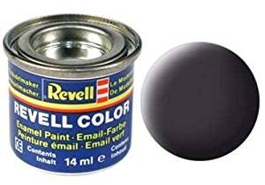 Revell, Farba email kolor smolisty czarny mat 32106, 10+ Revell