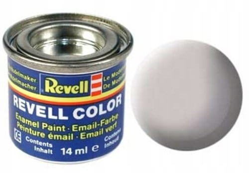 Revell, farba email kolor średnio szary USAF, 32143 Revell