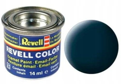 Revell, farba email kolor szaro granitowy, 32169 Revell