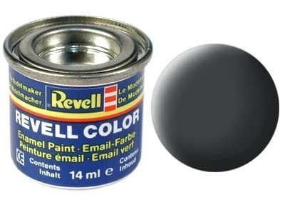 Revell, farba email kolor szarozakurzony, 32177 Revell