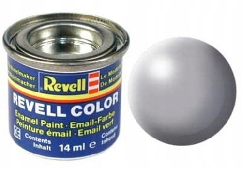 Revell, Farba email kolor szary 32378, 10+ Revell
