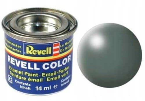 Revell, farba email kolor zieleń paproci, 32360 Revell