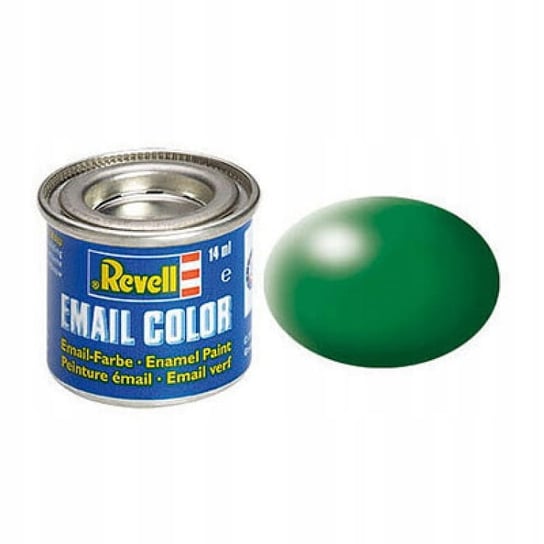 Revell, Farba email kolor zielony liść 32364, 10+ Revell