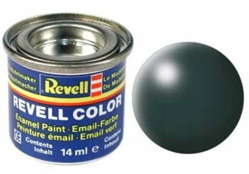 Revell, farba email kolor zielony patynowy, 32365 Revell