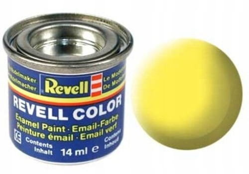 Revell, farba email kolor żółty mat, 32115 Revell