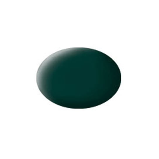 Revell, farba wodna, czarno zielony 36140 Revell