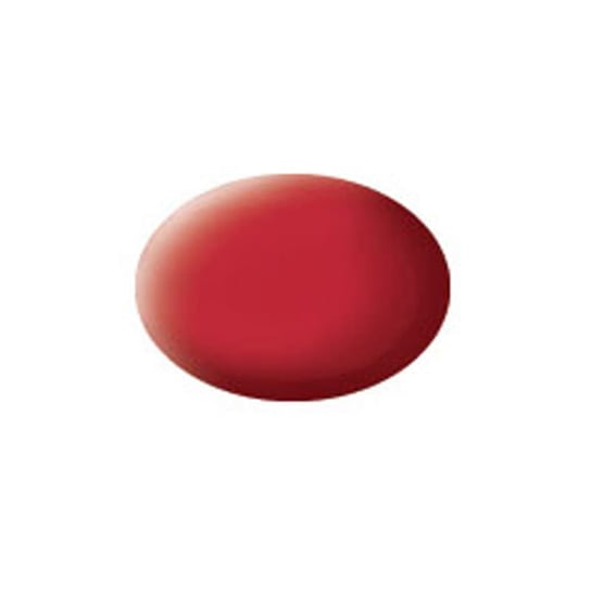 Revell, farba wodna, czerwony karminowy 36136 Revell