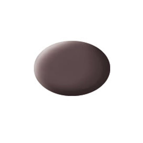 Revell, farba wodna, skórzany brązowy 36184 Revell