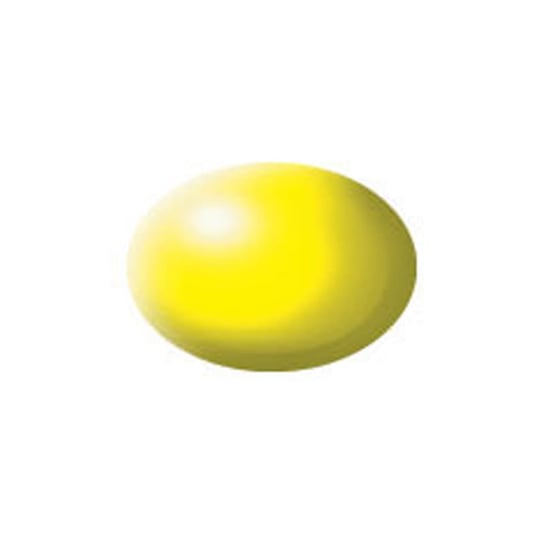 Revell, farba wodna, świetlisty żółty 36312 Revell