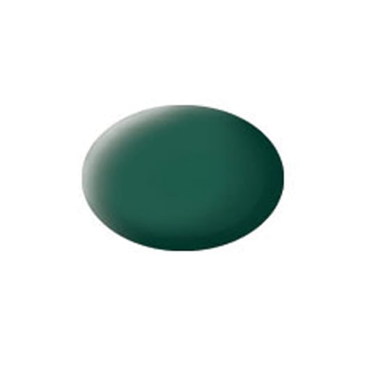 Revell, Farba wodna zieleń morska-sea green 36148, 10+ Revell