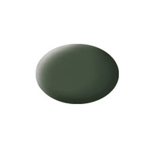 Revell, farba wodna, Zielony Brąz Bronze Green 36165 Revell
