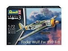 Revell, Focke Wulf FW190 F-8 Revell