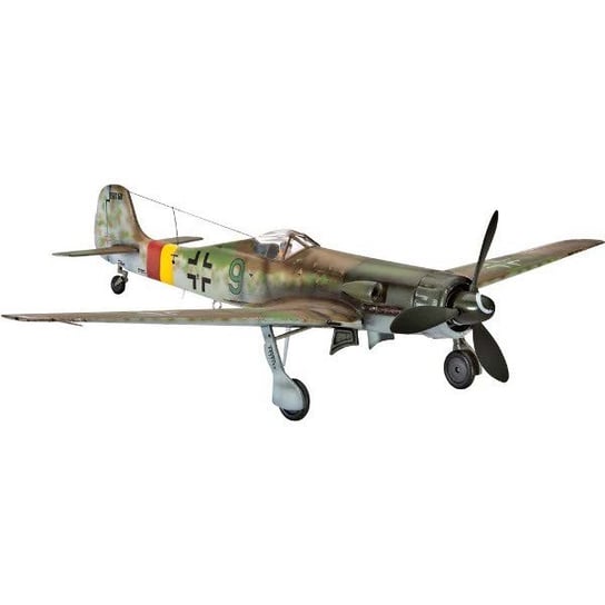Revell, Focke Wulf TA 152H, 8+ Revell